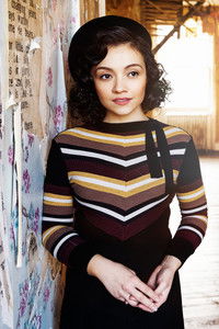 Profile of Frances Mayli McCann