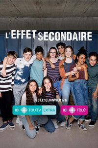 Poster for L'effet secondaire