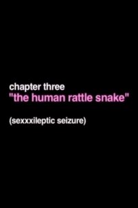 Poster for The Human Rattle Snake