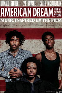 Poster for American Dream: The 21 Savage Story