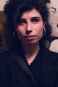 Profile of Mamen Díaz