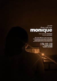 Poster for They Call Me Monique