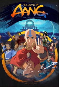 Poster for The Legend of Aang: The Last Airbender