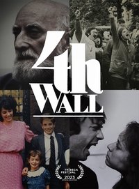 Poster for The Fourth Wall