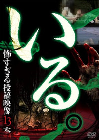 Poster for 「Iru.」~ Kowasugiru Tōkō Eizō 13-hon ~ Vol.4