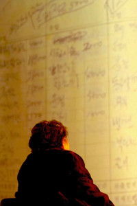 Poster for Mother's Household Ledger