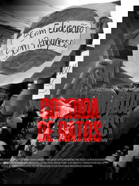 Poster for Corrida de Ratos