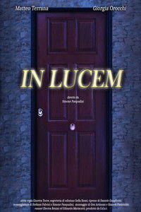 Poster for In Lucem