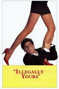 Poster for Illegally Yours