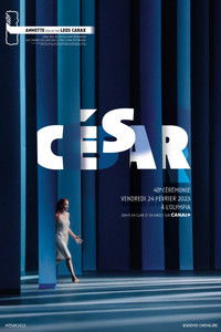 Poster for Le soir où j'ai reçu le César 2023