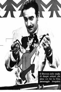 Poster for The Crackpots