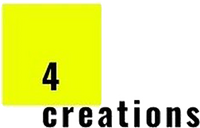 logo for 4 Creations