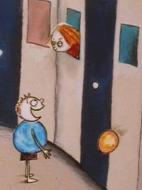 Poster for Lili et le loup