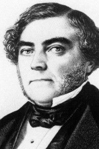 Profile of Eugène Sue