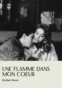 Poster for A Flame in My Heart