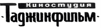 Logo - Tajikfilm