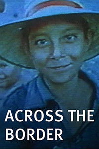 Poster for Across the Border