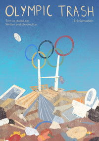 Poster for Olympic Trash