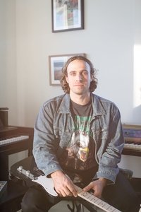 Profile of Jackson Greenberg