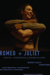 Poster for Romeo + Juliet