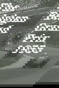 Belgian Grand Prix 1955