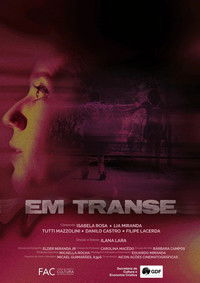 Poster for In a trance