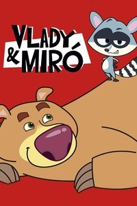 Poster for Vlady & Miró