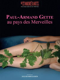 Poster for Paul-Armand Gette au pays des merveilles
