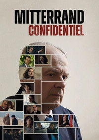 Poster for Mitterrand confidentiel
