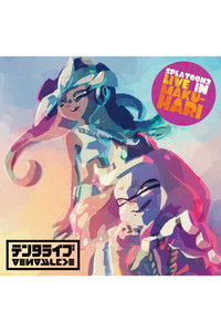 Poster for Splatoon 2 Live in Makuhari: Tentalive