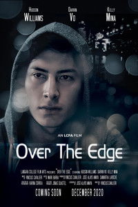 Poster for Over the Edge