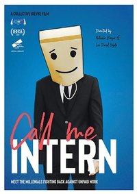 Poster for Call Me Intern