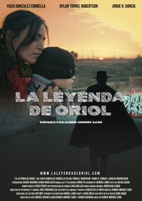 Poster for La Leyenda de Oriol