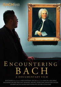 Poster for Encountering BACH