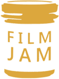 logo for Film Jam