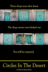 Poster for Circles in the Desert