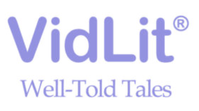 logo for VidLit Productions, LLC