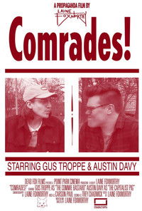 Poster for Comrades!