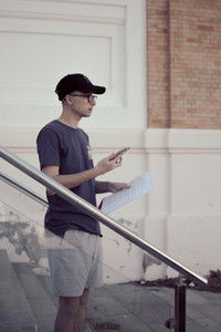 Profile of José Antonio Martín Ordóñez