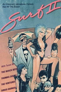 Poster for Surf II: The End of the Trilogy