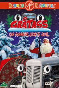 Poster for Gråtass - En annerledes jul