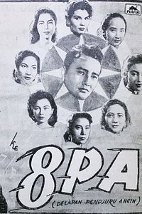 Delapan Pendjuru Angin