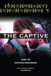Poster for The Captive