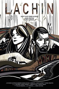 Poster for The Road to Lachin