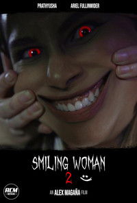 Smiling Woman 2 | Short Horror Film