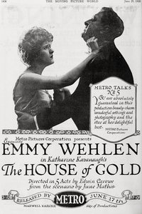Poster for The House of Gold