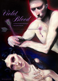 Poster for Violet Blood