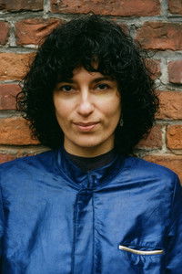 Profile of Zara Zandieh