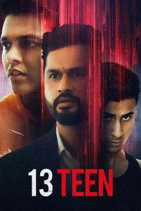 Poster for 13 Teen