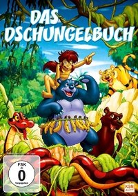 The Jungle Book: The Adventures of Mowgli